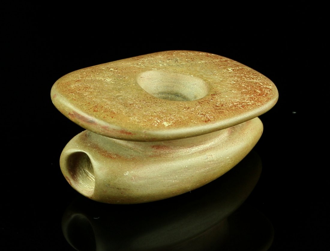 2 1/4" Disc Pipe - JACKSON COA (1 of 5)