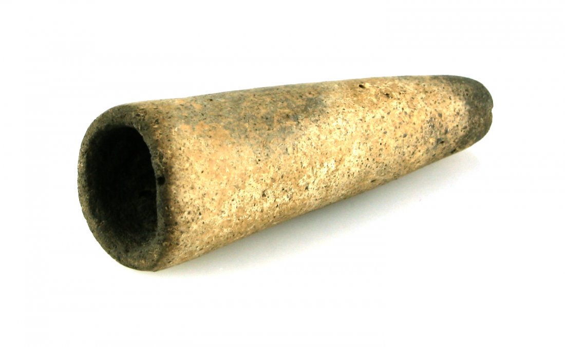 2 5/8" Basketmaker Tube Pipe/Cloud Blower (1 of 6)