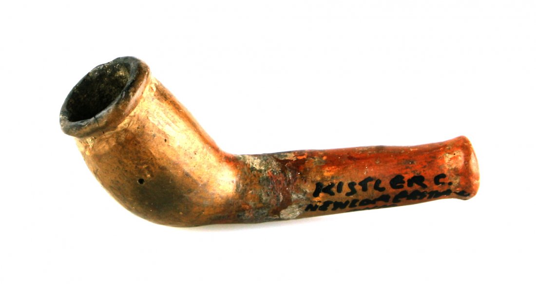 3" Iroquois Pipe *RESTORED (1 of 5)