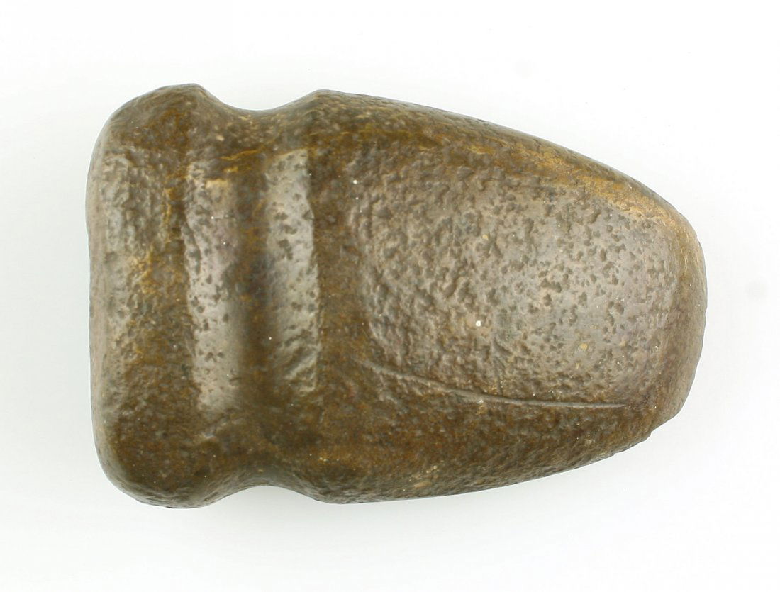 4 1/4" Full Groove Axe (1 of 2)