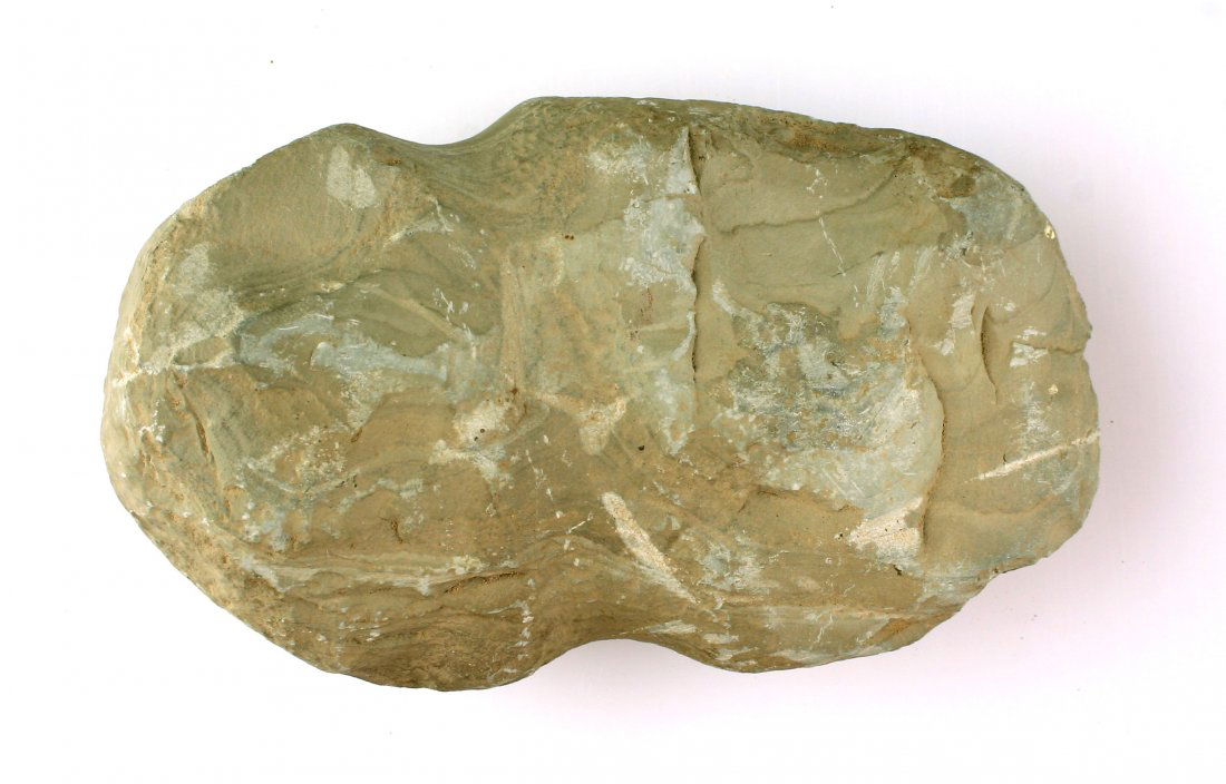 5" Slate Full Groove Axe (1 of 2)