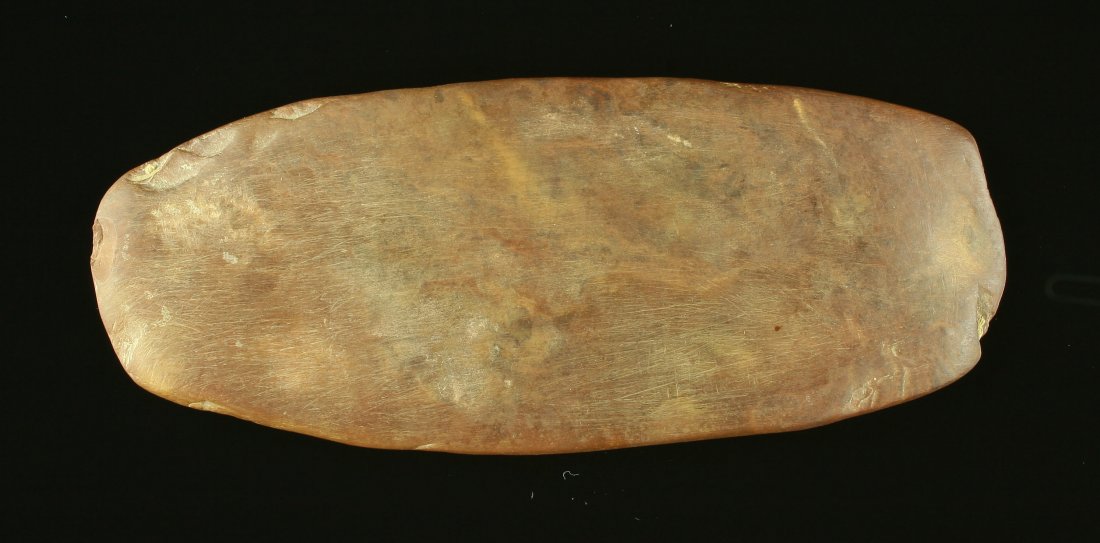 5 3/16" Undrilled Gorget (1 of 2)