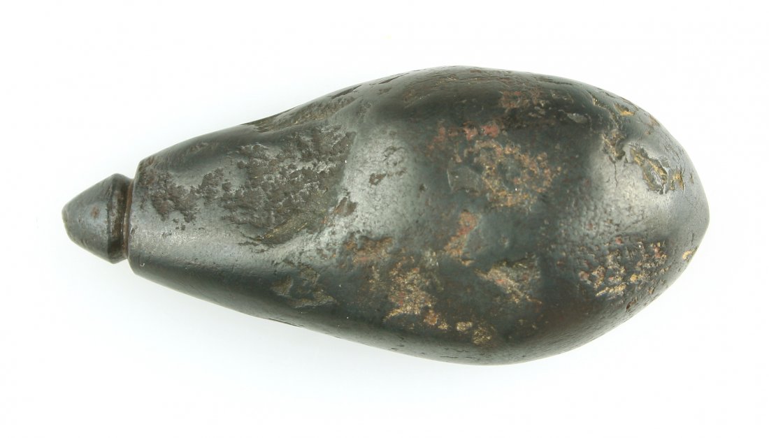 2 11/16" Hematite Plummet (1 of 2)