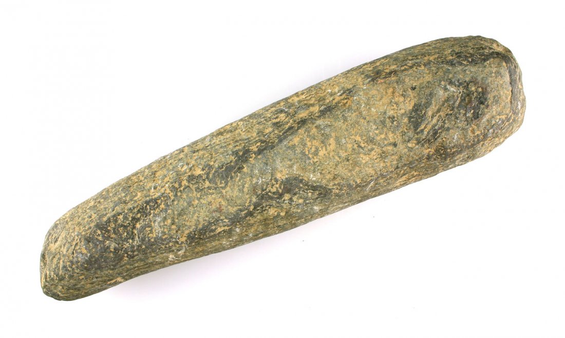 11" Slate Roller Pestle (1 of 2)