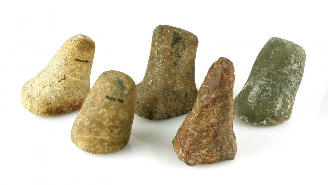 5 Nice Bell Pestles (1 of 1)