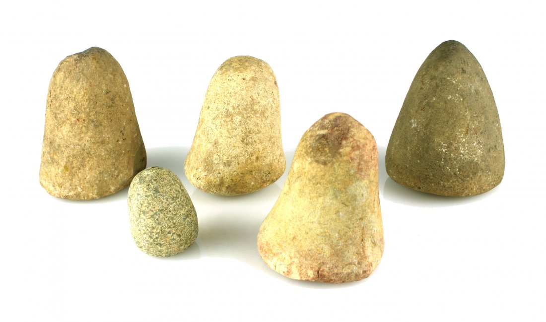 5 Nice Bell Pestles (1 of 1)