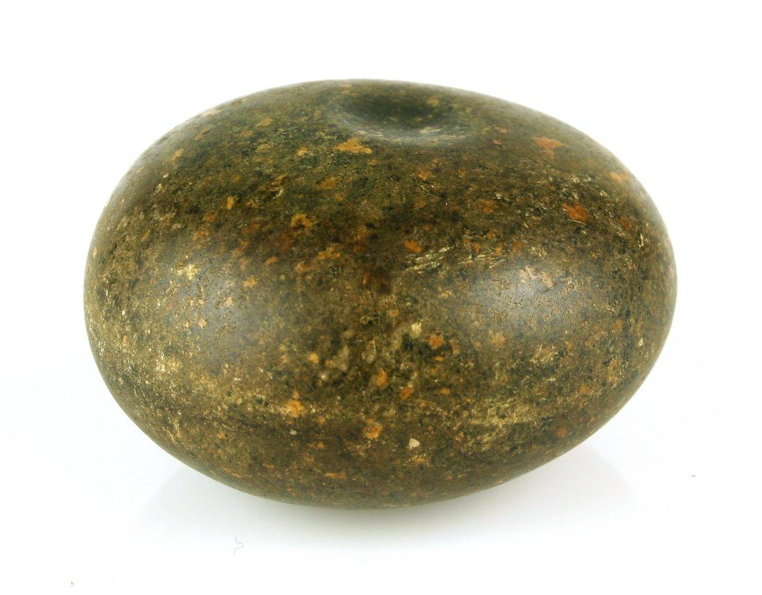 3 1/8" Dimpled Discoidal (1 of 2)