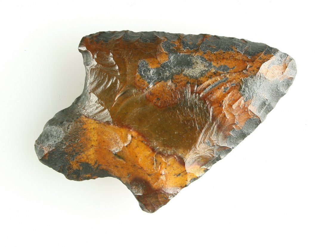 Extra Fine 2 1/2" River Stained Marion (1 of 2)