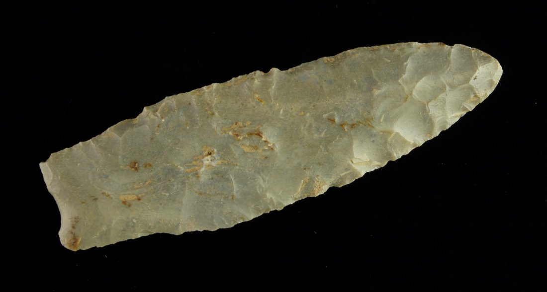 3 5/8" Stemmed Lance (1 of 2)