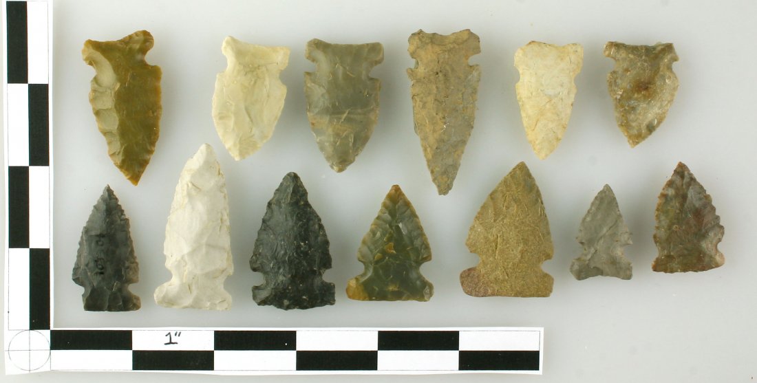 Baker's Dozen (13) of Big Sandy Points (1 of 1)