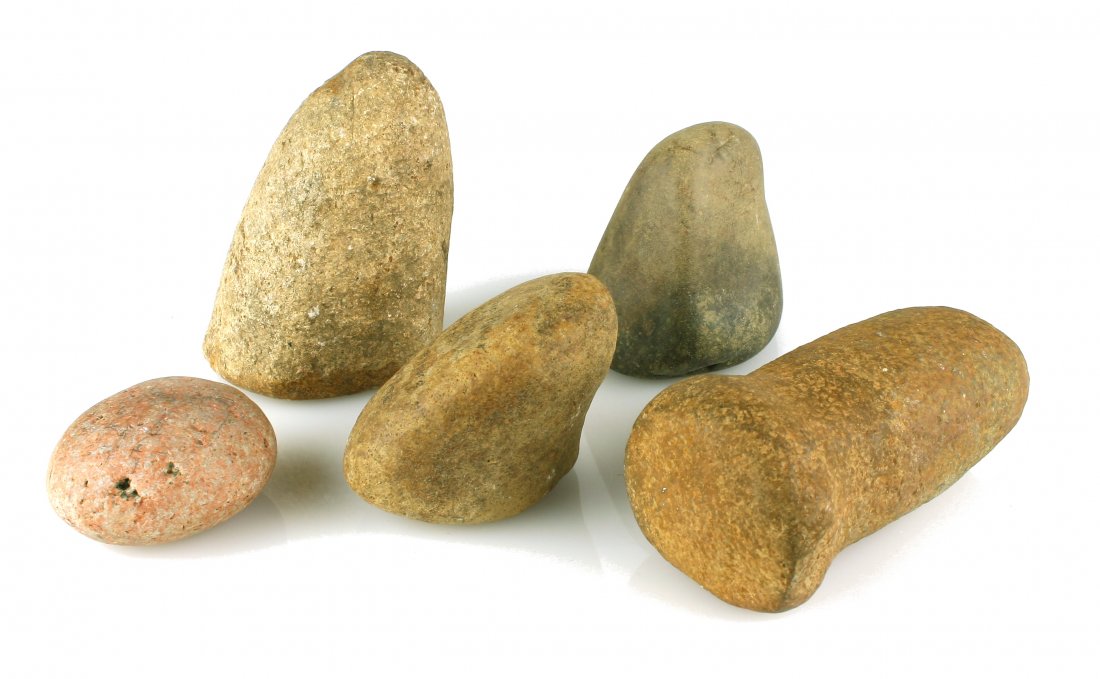 5 Pestles/Nutting Stones (1 of 1)