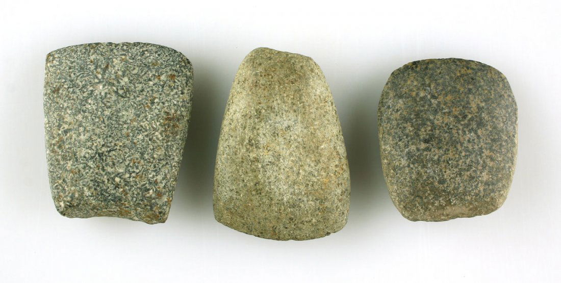 3 Nice Small Celts (1 of 2)