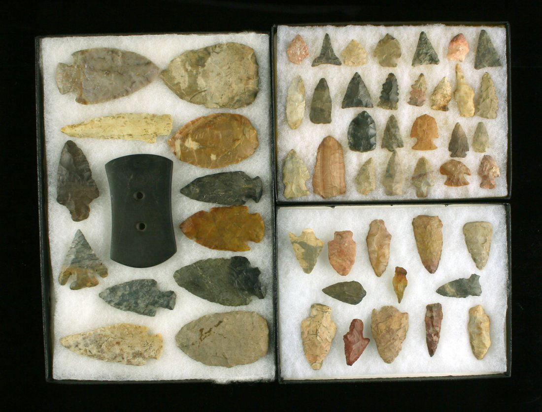 3 Displays of Artifacts (1 of 1)