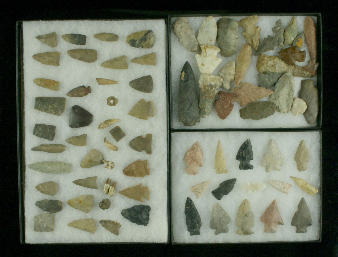 3 Displays of Artifacts (1 of 1)