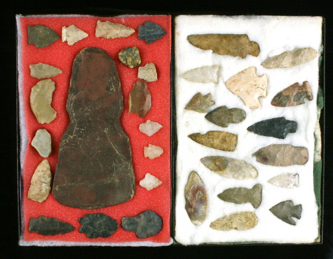 2 - 8x12 Displays of Artifacts (1 of 1)