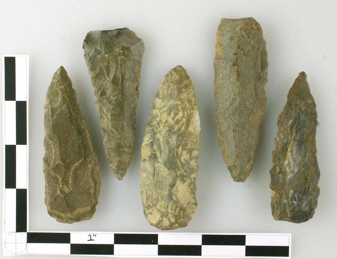 5 Nice 3-4" Blades (1 of 2)