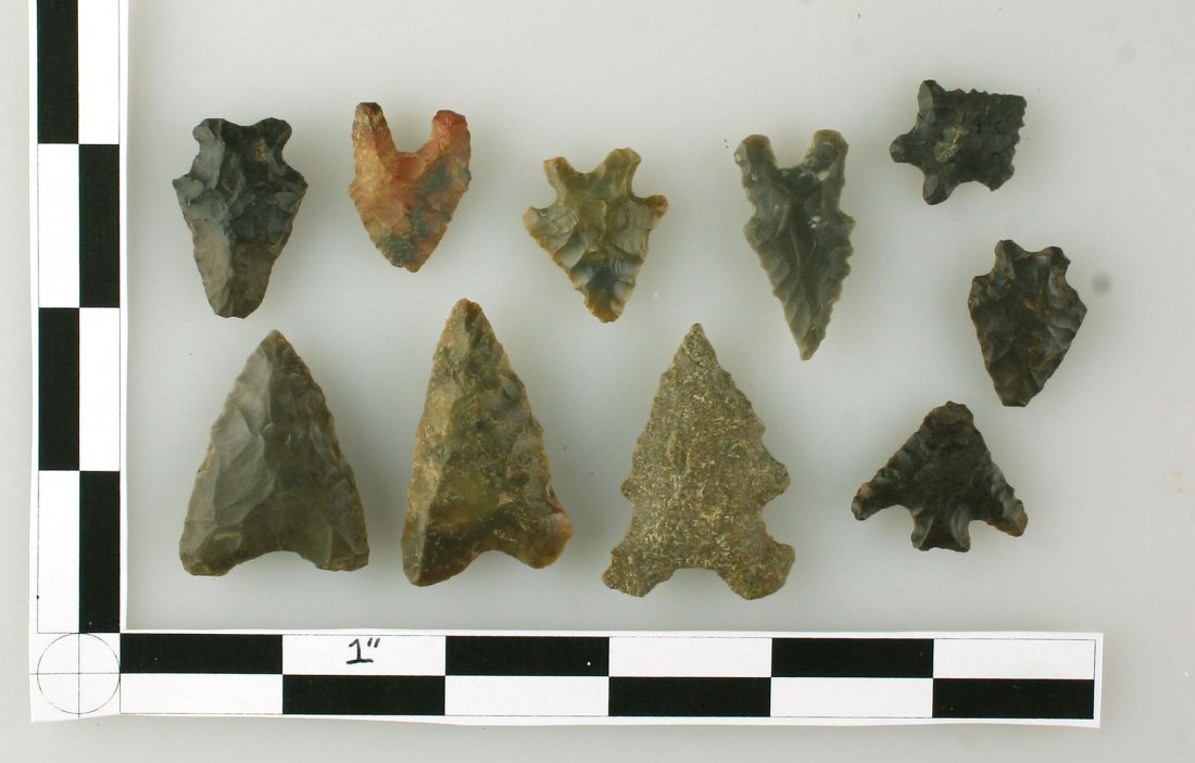 10 Nice Bifurcated Points (1 of 1)