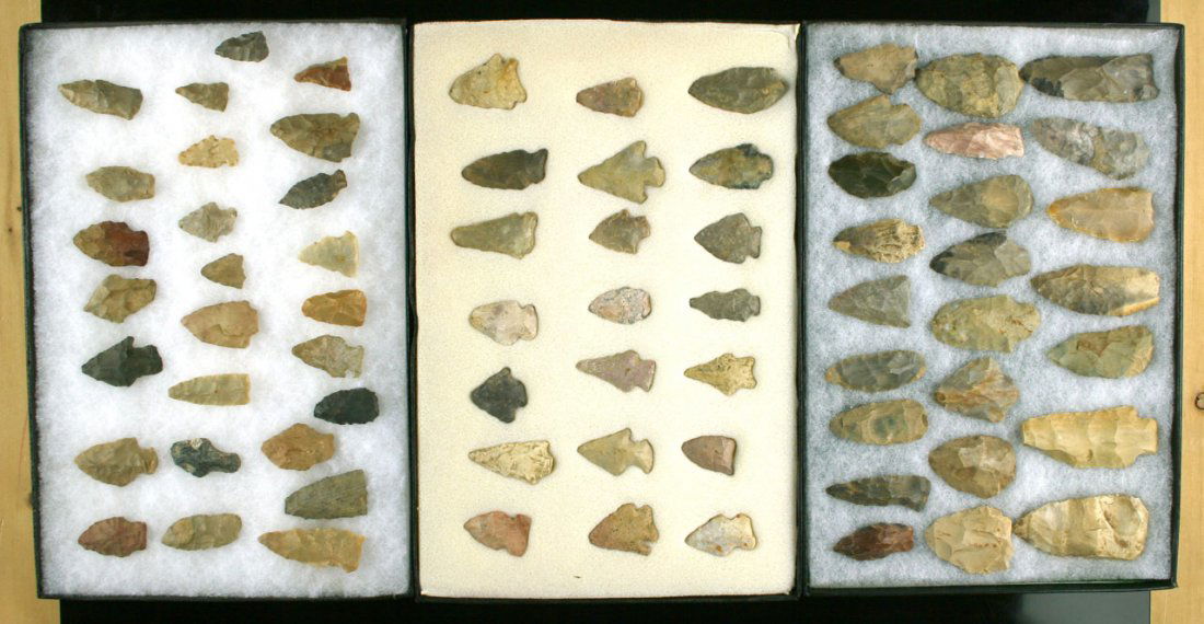 3 - 8x12 Displays of Artifacts (1 of 1)