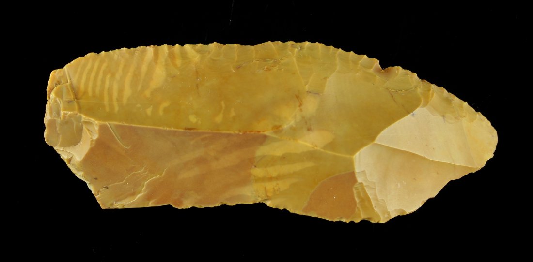 4 1/8" Paleo Scraper (1 of 2)