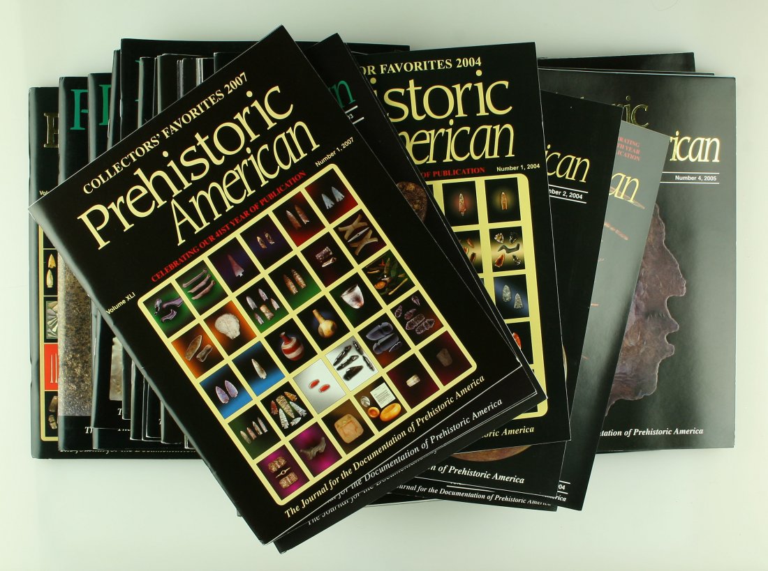 Prehistoric American (1 of 1)