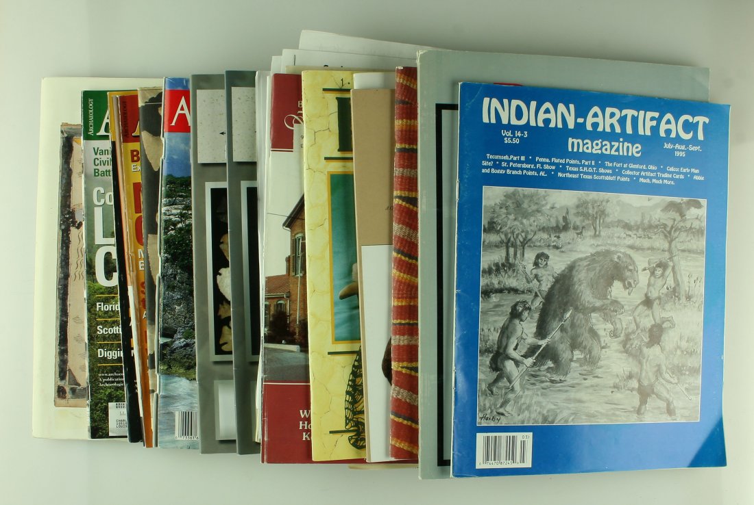 Assorted Magazines and Catalogs (1 of 1)