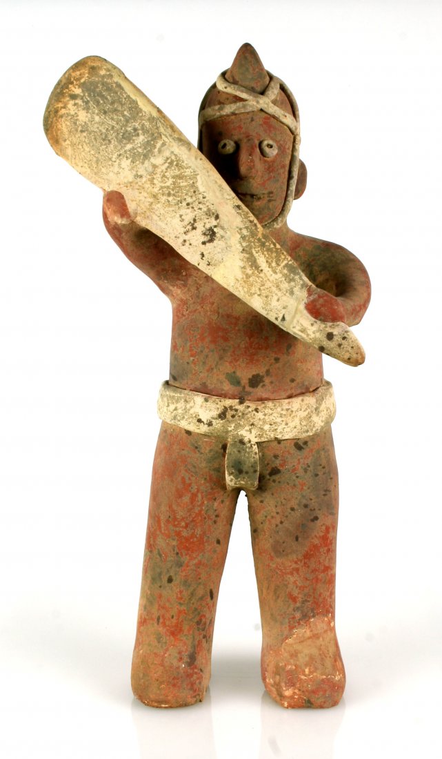 16" Reproduction PreColumbian Figural (1 of 4)