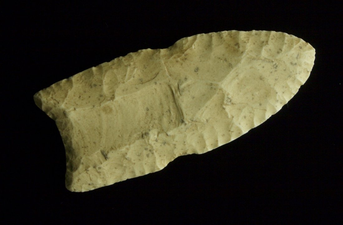 3 1/2" Reproduction Clovis (1 of 2)