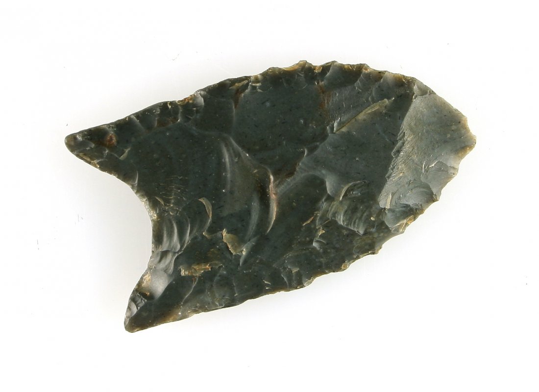 1 7/8" Reproduction Clovis (1 of 2)