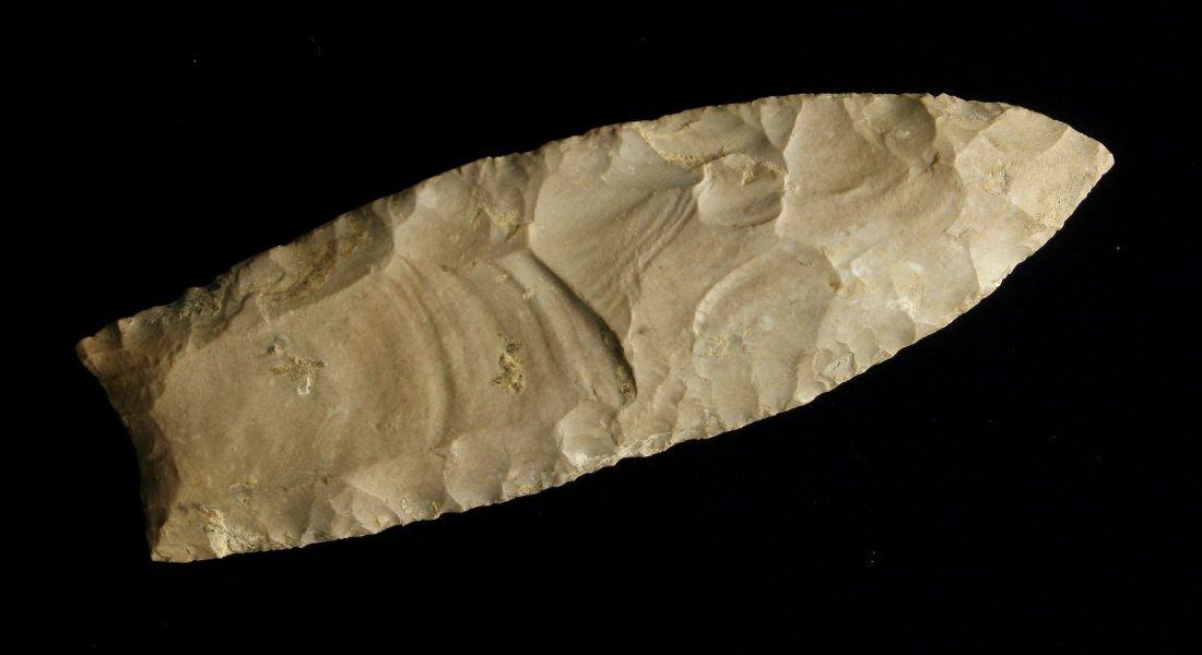 3 3/4" Reproduction Clovis (1 of 2)