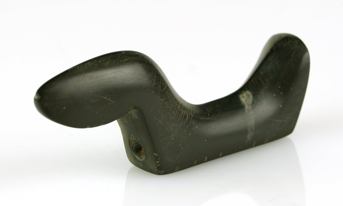 REPRODUCTION 4 1/4" Birdstone (1 of 2)