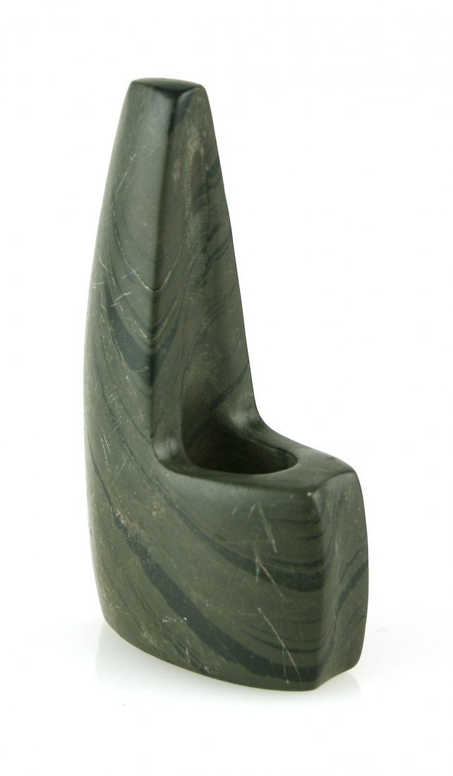 REPRODUCTION Geniculate Bannerstone (1 of 5)