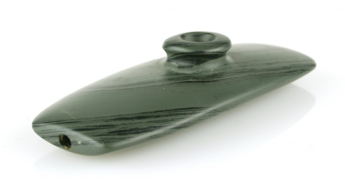 REPRODUCTION 4 7/16" Platform Pipe (1 of 2)