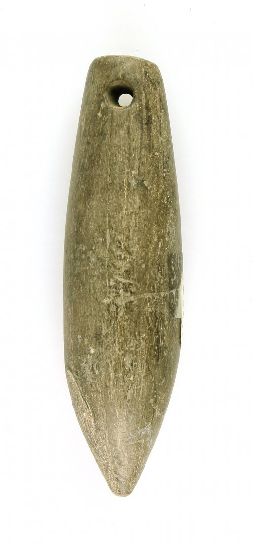 Reproduction 3 3/8" Plummet (1 of 2)