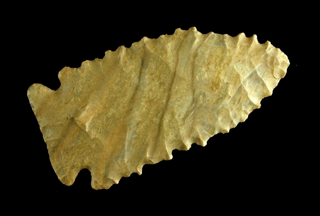 3" Serrated Stilwell - Jackson COA (1 of 3)