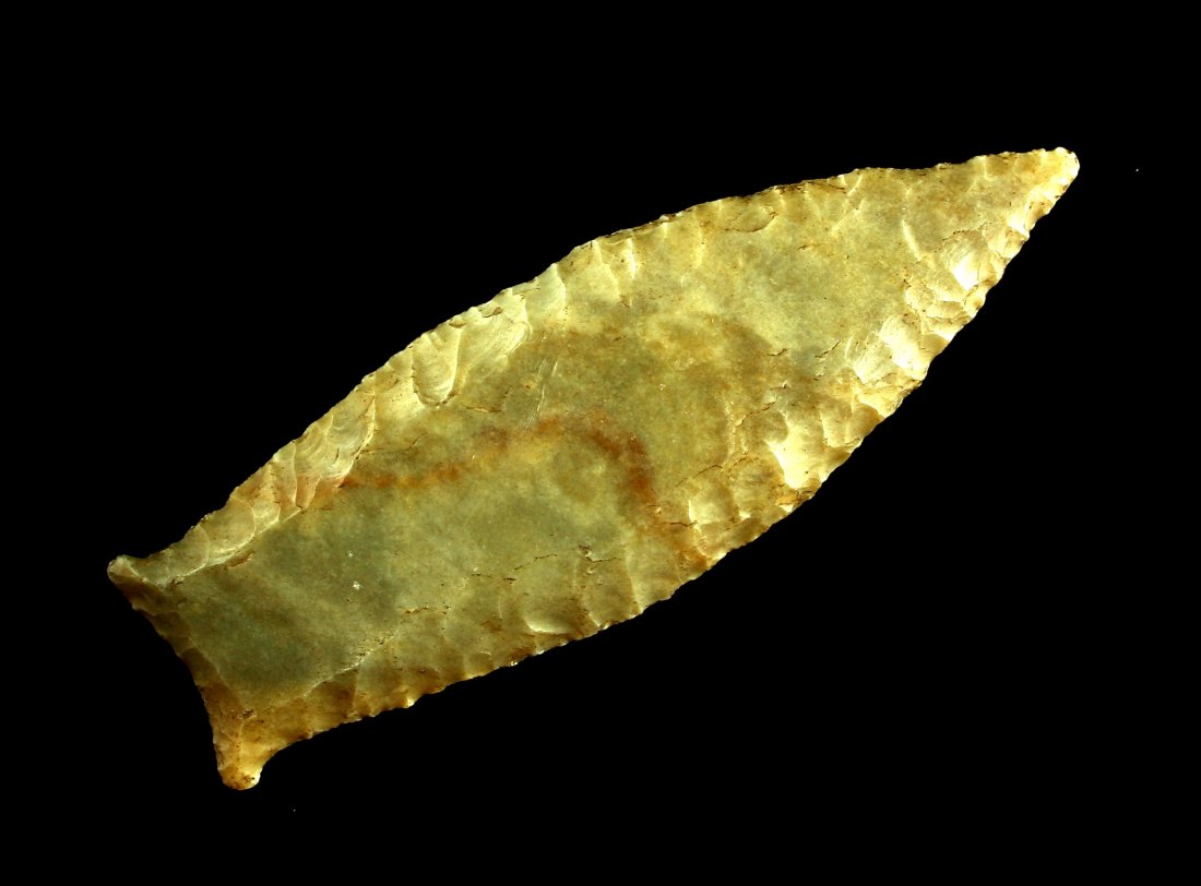 Awesome 3 5/16" Cumberland - Jackson G-10 COA (1 of 2)