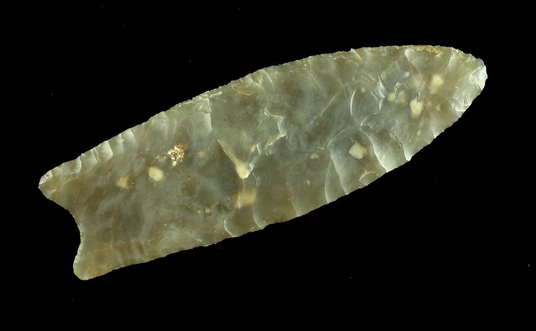 Awesome 2 3/4" Colorado Clovis - Jackson G-10 COA (1 of 3)