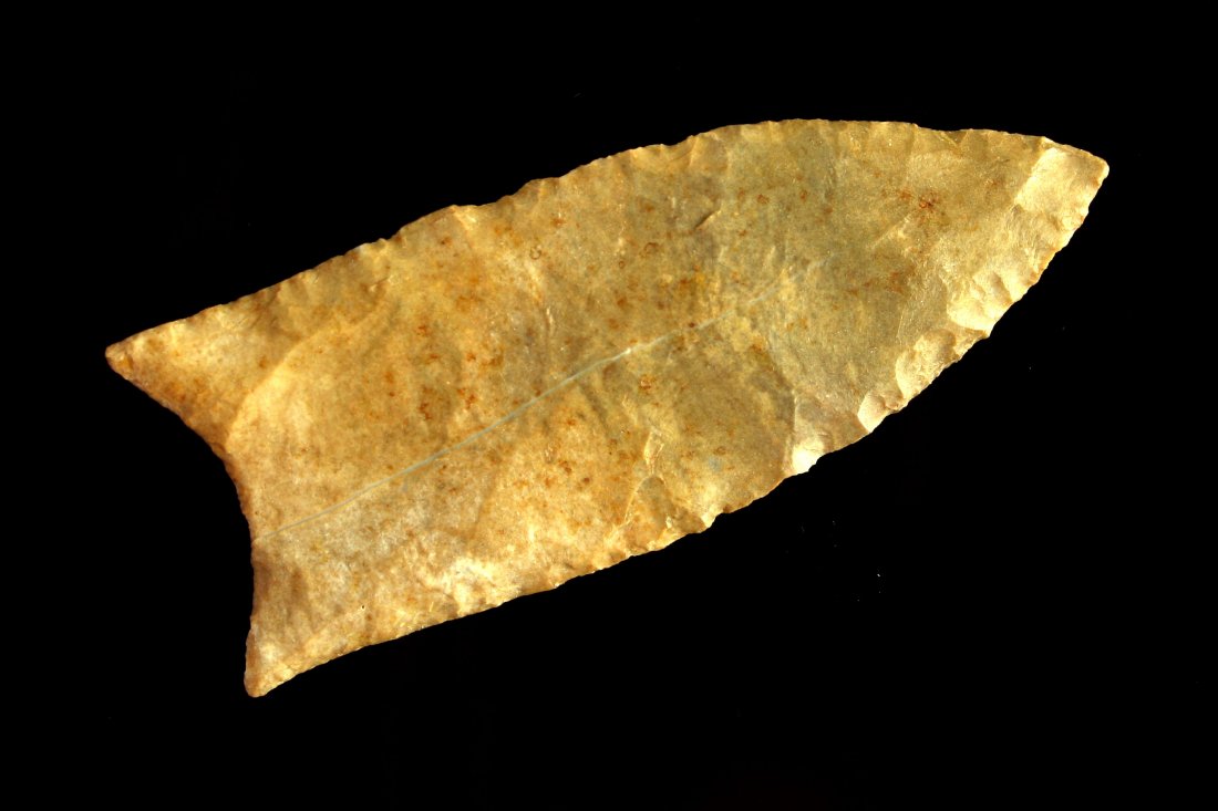 Ultra Thin 3" Clovis - Jackson G-10 COA (1 of 2)