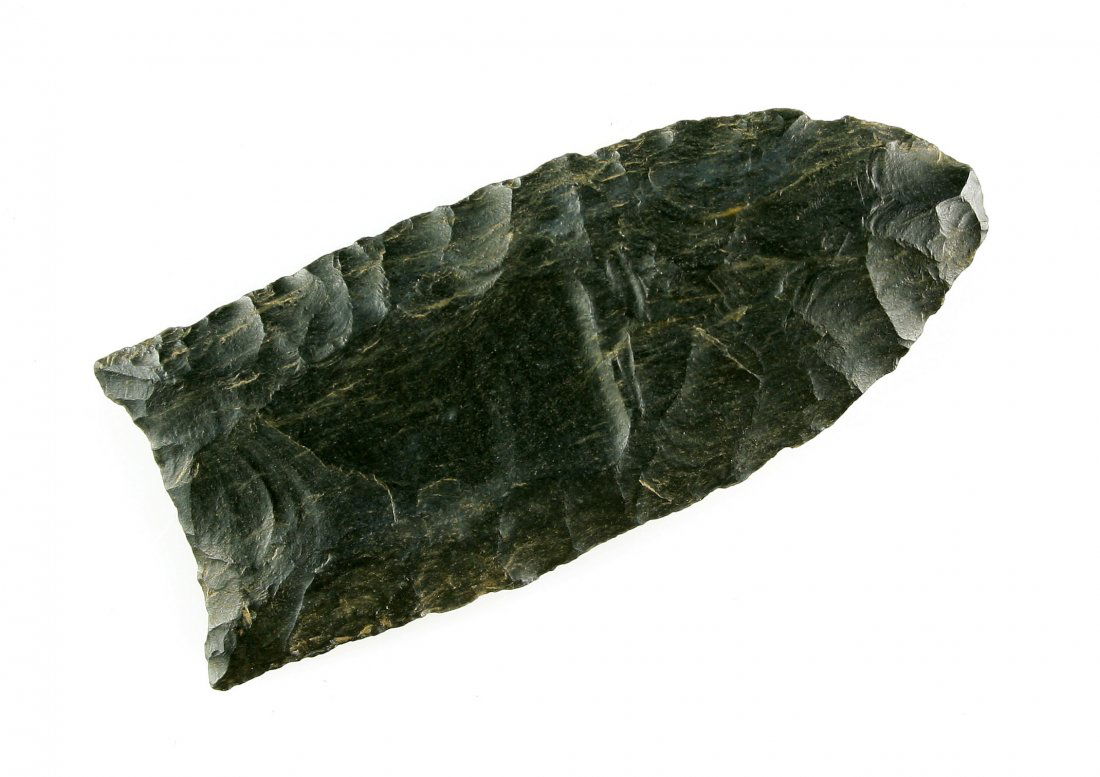 Exceptional 2 5/16" Clovis - Jackson COA (1 of 2)