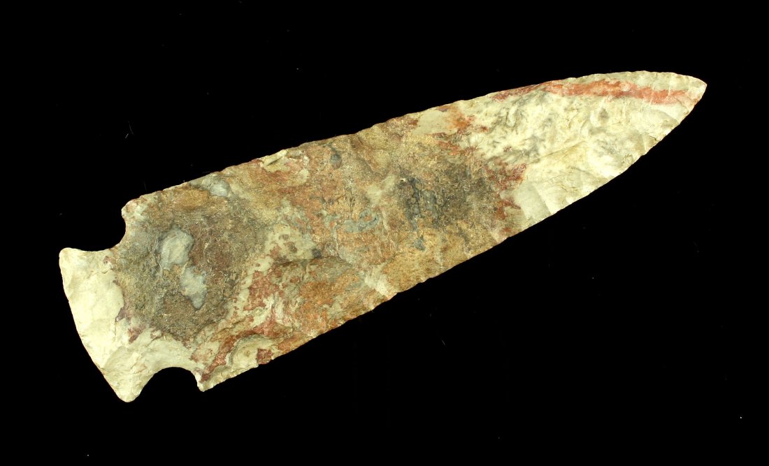 5 5/8" Hopewell - Partain COA (1 of 2)