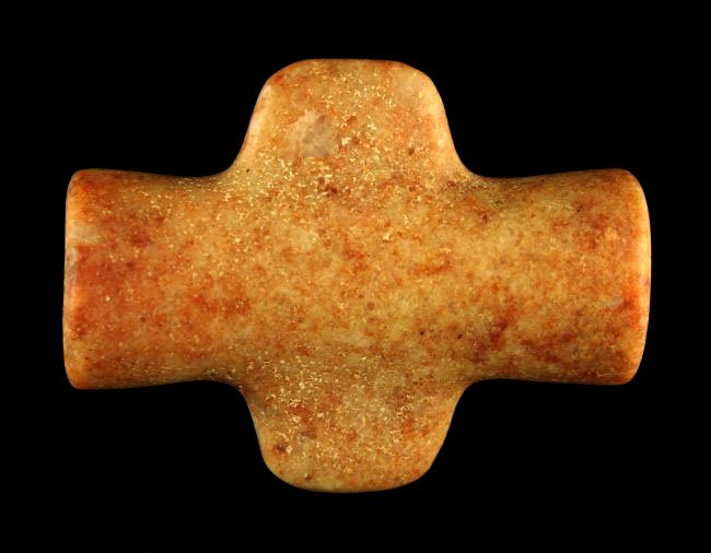 2.5" Quartz Bottle Bannerstone - Great History (1 of 6)