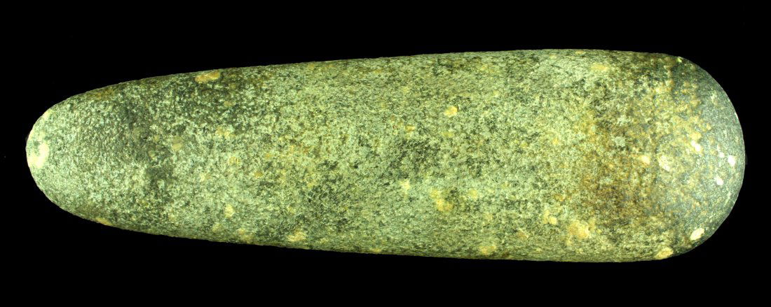 MASSIVE 11 1/2" Celt - Jackson COA (1 of 2)