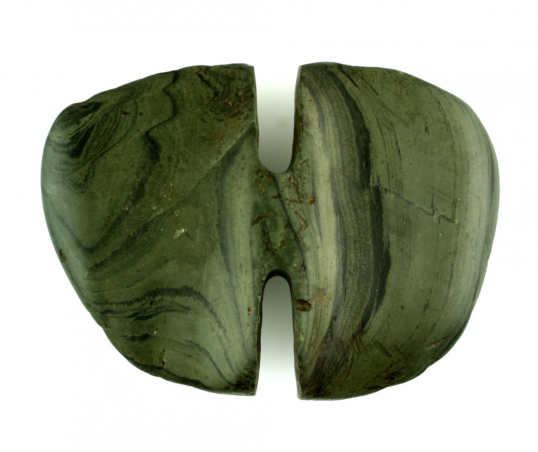 2.75x3.75" Notched Butterfly Bannerstone (1 of 4)