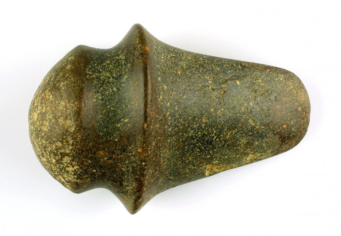 5 3/8" Full Groove Miami River Style Axe (1 of 4)