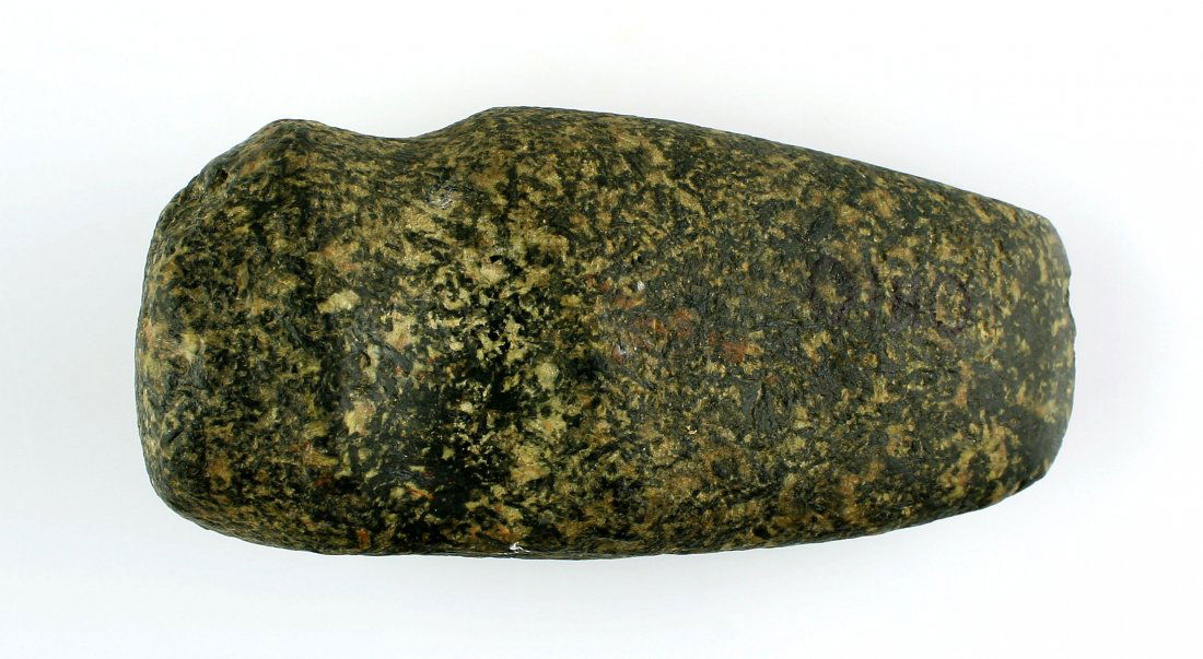 5 7/8" 3/4 Groove Axe - Bennett COA (1 of 4)