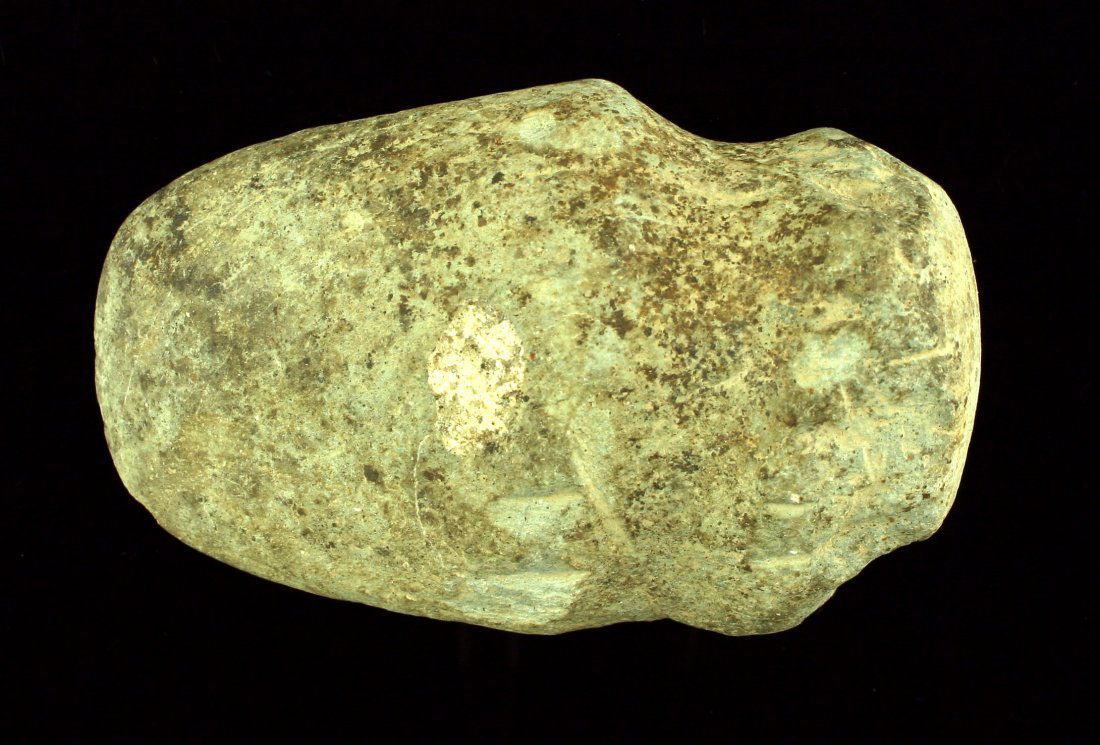 4.5" Full Groove Axe (1 of 2)