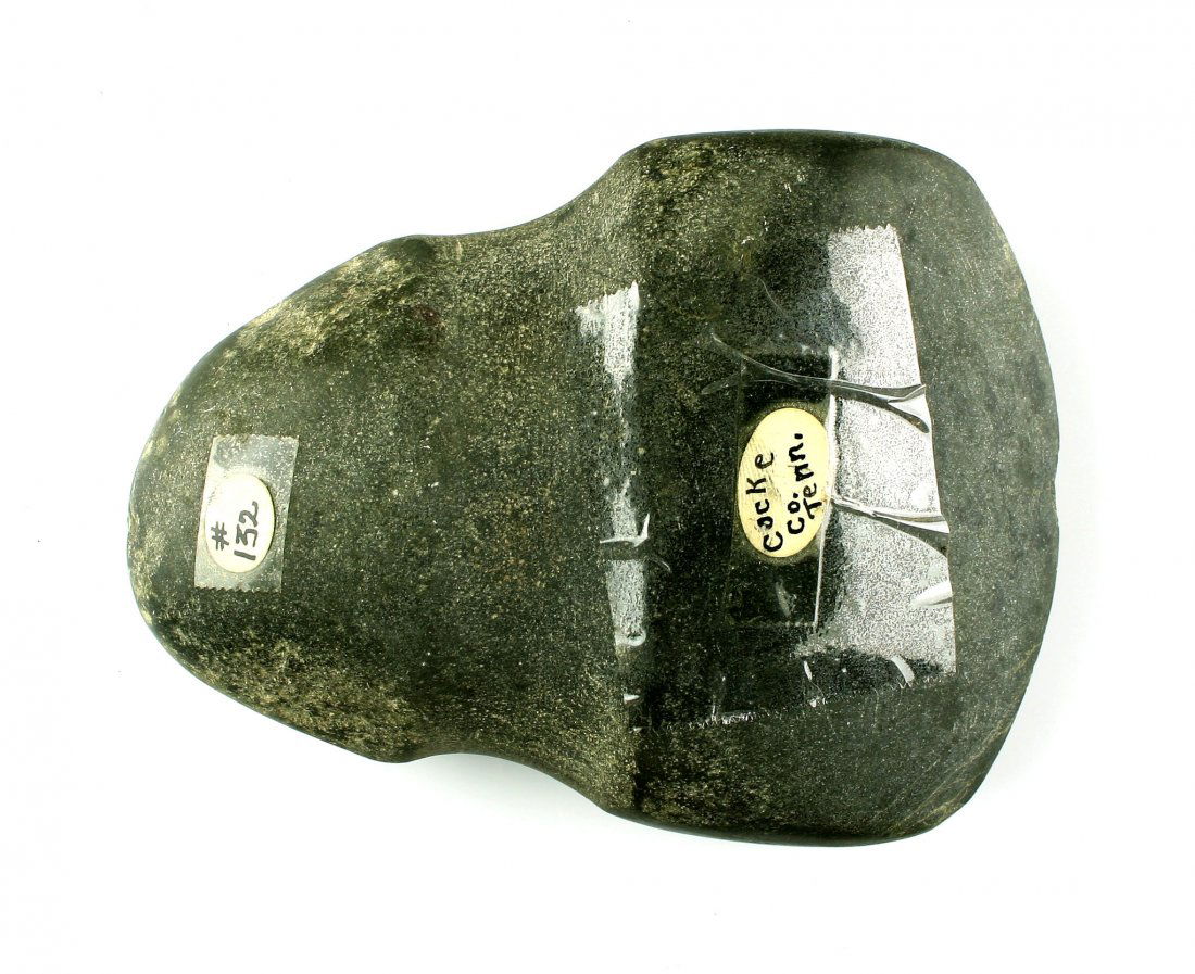 4 7/8" Full Grooved Axe (1 of 2)