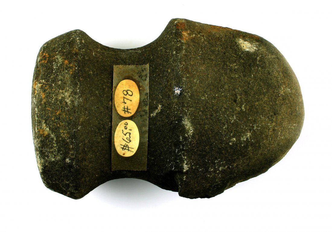 5 1/2" Full Groove Axe (1 of 2)