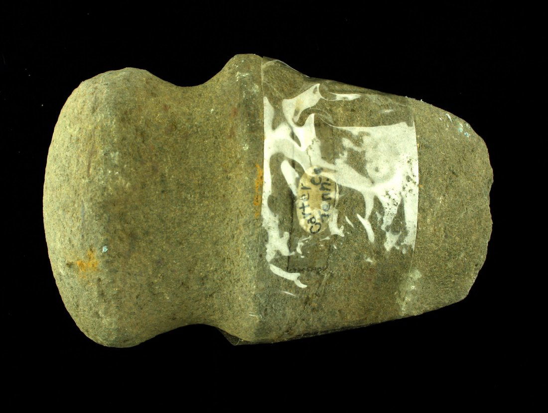 5 1/4" Full Groove Axe (1 of 2)