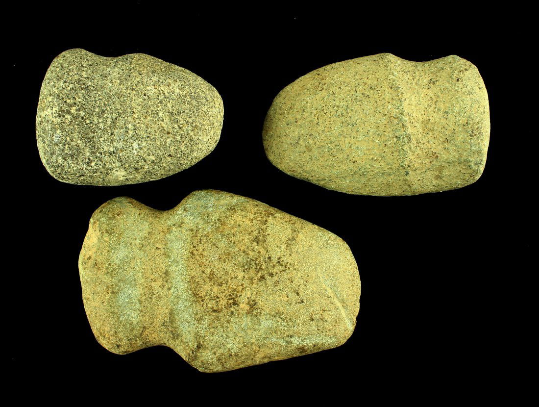 3 Smaller Axes (1 of 3)