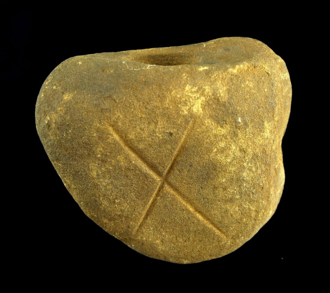 2 1/8" Ft. Ancient Pipe (1 of 7)